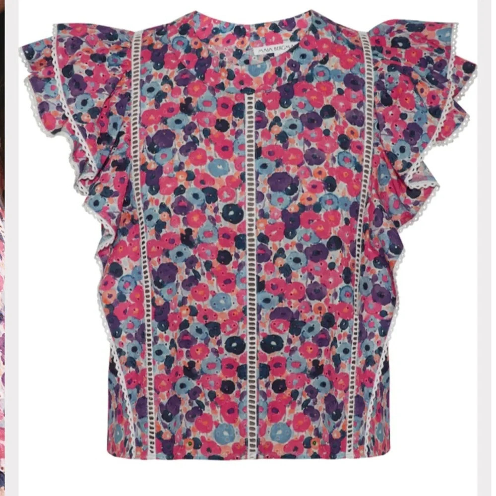 ! Maia Bergman  Shani top small